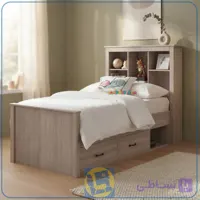 تخت خواب یک نفره SBJ106