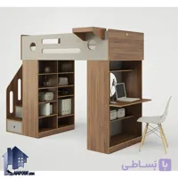 تخت خواب دو طبقه TBJ21