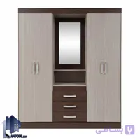 کمد جالباسی LHJ318