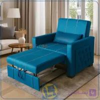 مبل تختخوابشو یک نفره شیوا FFRA102