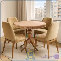 ست میز نهارخوری DTB130