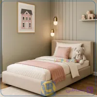 تخت خواب یک نفره SBRo417