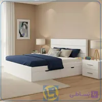 تخت خواب دو نفره DBJ233