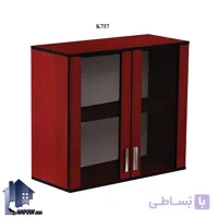 ویترین اداری دیواری BCSN757