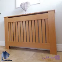 کاور چوبی رادیاتور RBJ118