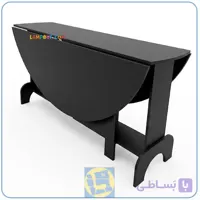 میز نهارخوری تبدیلی DTJ95