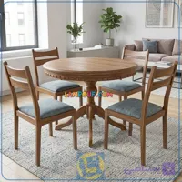 ست میز نهارخوری DTB143