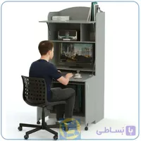 میز کامپیوتر تاشو SDJ199