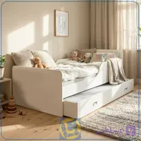 تخت خواب میهمان SBJ313