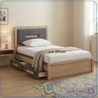 تخت خواب یک نفره SBJ325