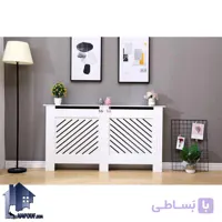 کاور چوبی رادیاتور RBJ119