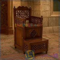 منبر TrK257