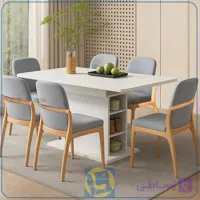ست میز نهارخوری DTB120