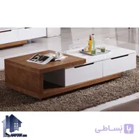 میز جلومبلی HOJ127