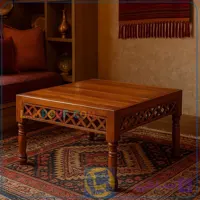 میز جلومبلی سنتی TrK99
