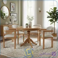ست میز نهارخوری DTB123