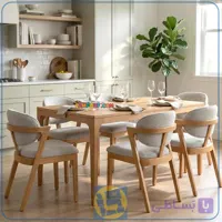 ست میز نهارخوری DTB155