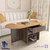 میز جلومبلی HOJ176