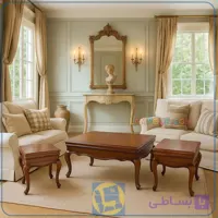 میز جلومبلی HOA05