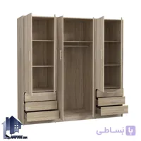 کمد جالباسی LHJ342