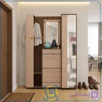 جاکفشی و جالباسی SHJ305
