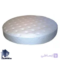 تشک گرد رویال آسایش MRA1700