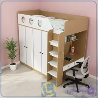 تخت خواب دو طبقه TBJ181