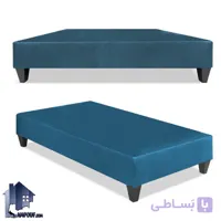 تخت باکس یک نفره SBJ800