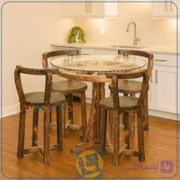 ست میز نهارخوری DTA111