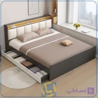 تخت خواب دو نفره DBJ229