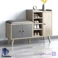 جاکفشی نیمکتدار SHJ375