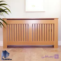 کاور چوبی رادیاتور RBJ112