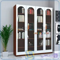 سیستم کتابخانه BCSJ124