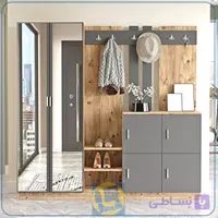 جاکفشی و جالباسی SHJ429