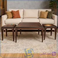 میز جلومبلی HOB166