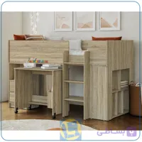 تخت خواب یک نفره CHJ126