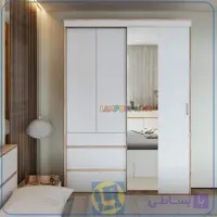 کمد جالباسی LHJ371