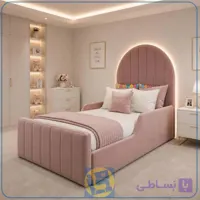 تخت خواب یک نفره SBRo424