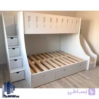 تخت خواب دو طبقه TBJ50
