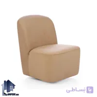 مبل تک نفره دوار KEF کد OfAM110