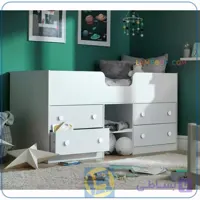 تخت خواب یک نفره SBJ314