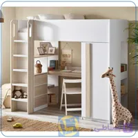 تخت خواب دو طبقه TBJ172