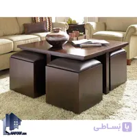 میز جلومبلی HOJ114