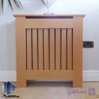 کاور چوبی رادیاتور RBJ103