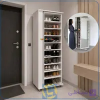 جاکفشی و جالباسی گردون SHJ464