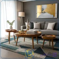 میز جلومبلی HOB173