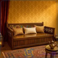 تخت سنتی چهار نفره TrK248