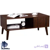 میز جلومبلی HOJ108