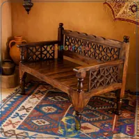 تخت سنتی 60*120 مدل TrK252