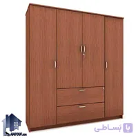 کمد جالباسی LHJ312